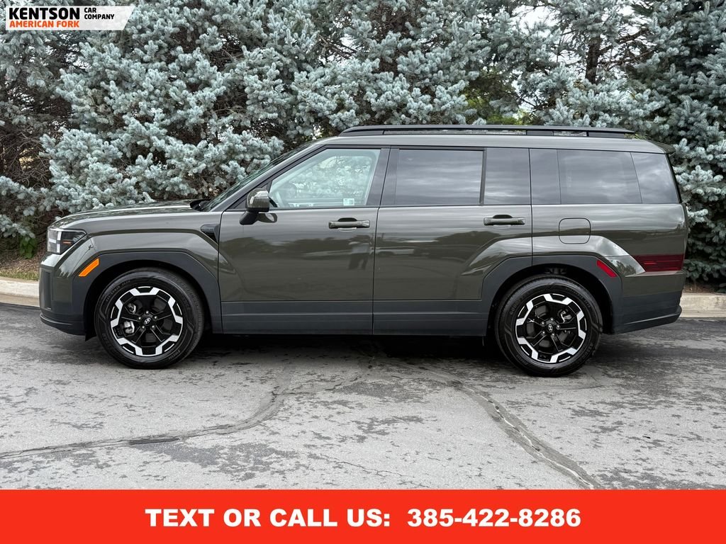 2025 Hyundai Santa Fe SEL photo 3