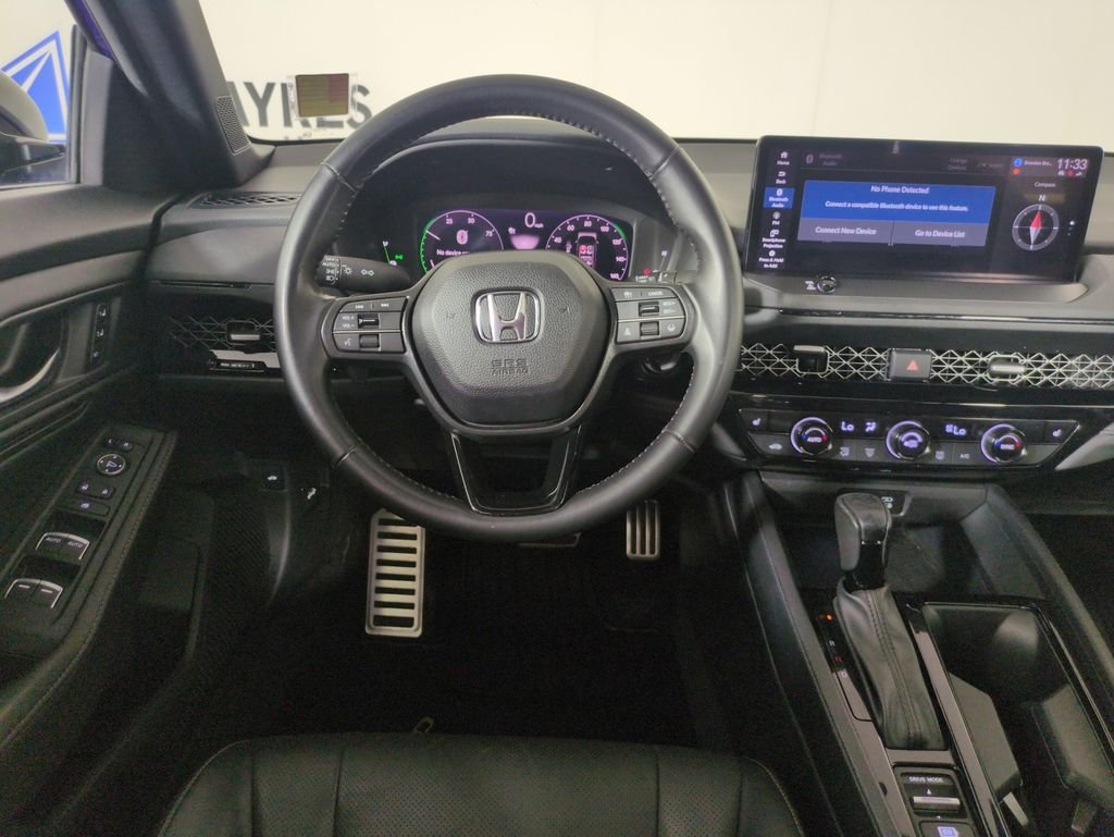 Used 2023 Still Night Pearl Honda Sport-L image 13