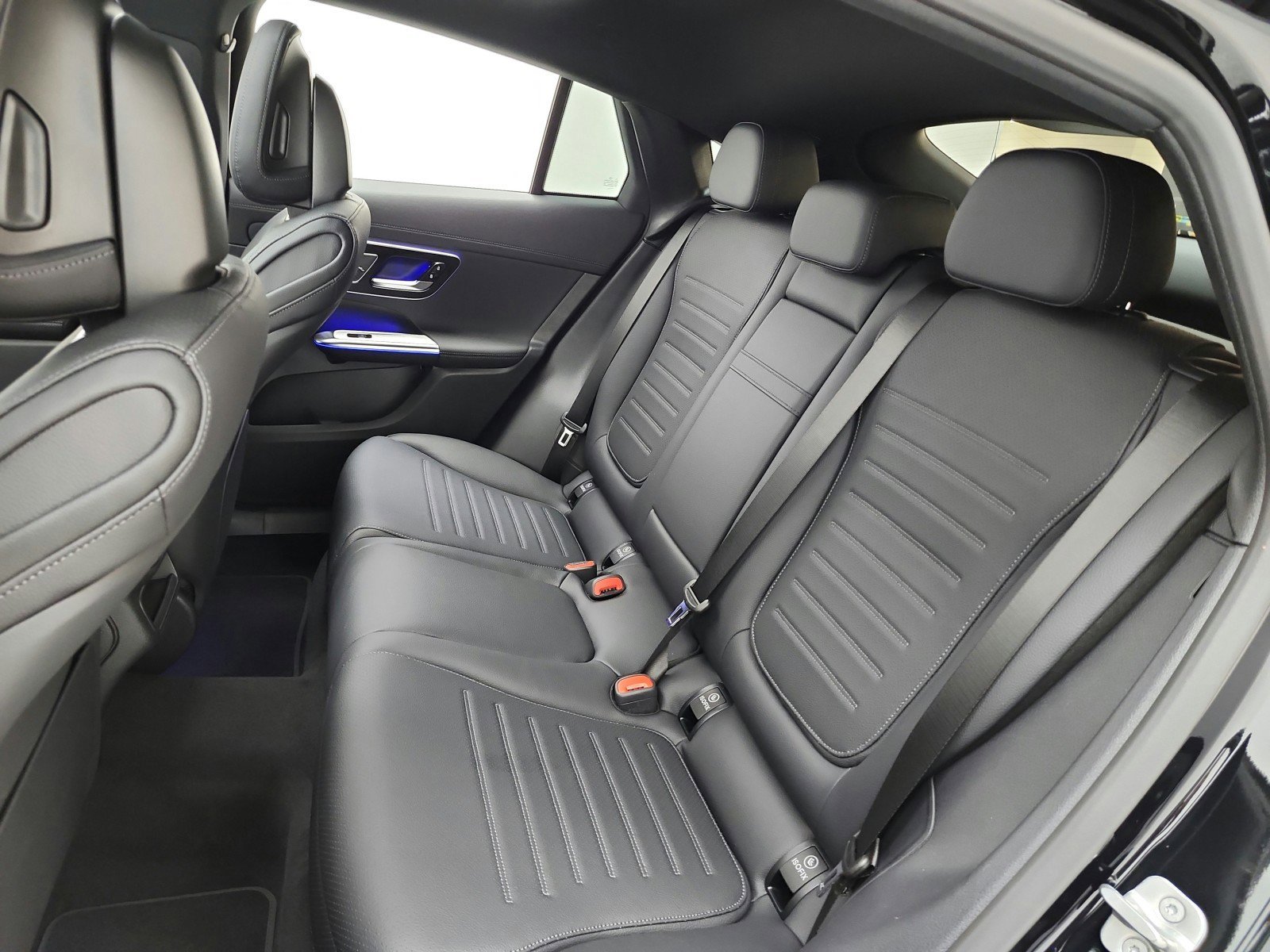 New 2026 Black Mercedes-Benz GLC 300 4MATIC® Coupe image 40