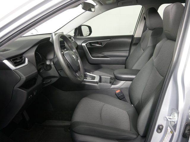 Certified Used 2024 Silver Sky Metallic Toyota XLE image 9