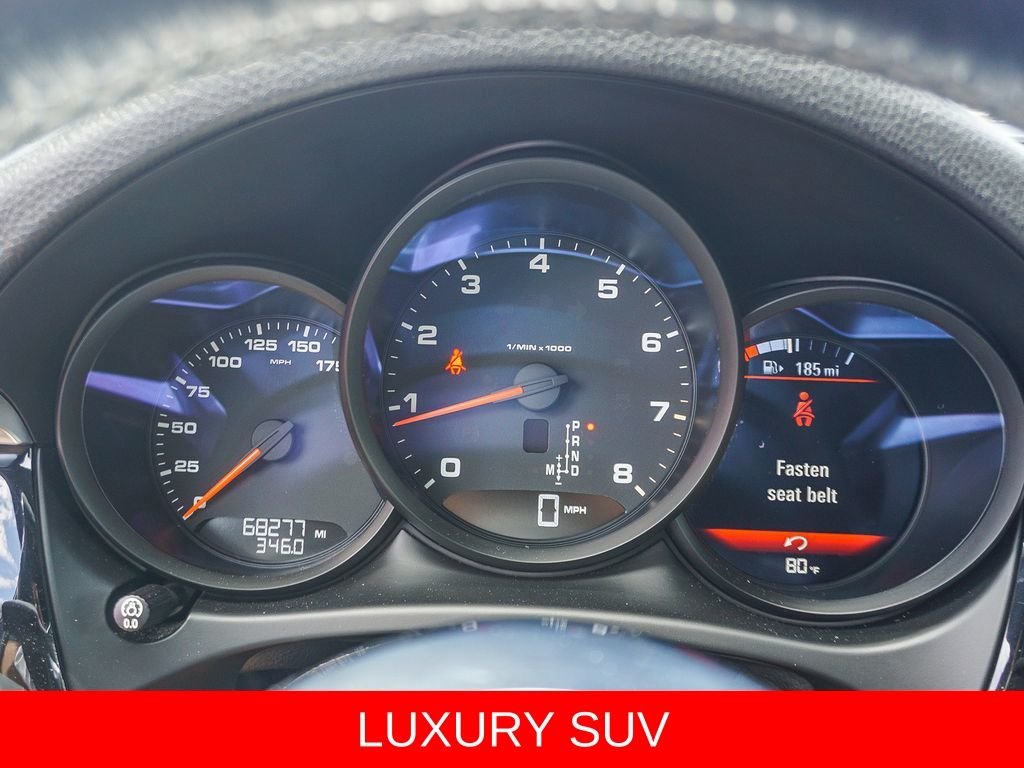Used 2018 Black Porsche Base image 21