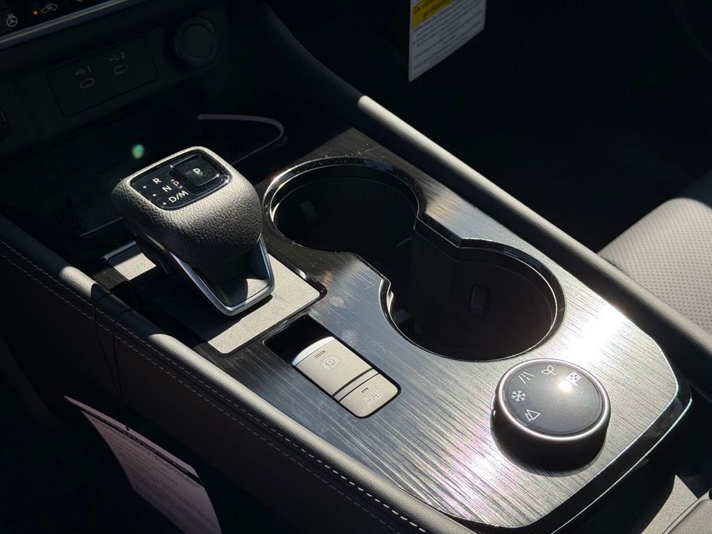 New 2026 Super Black Nissan Platinum image 31