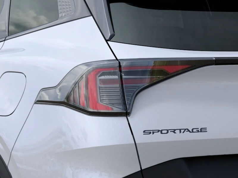 New 2026 Glacial White Pearl Kia X-Line image 11