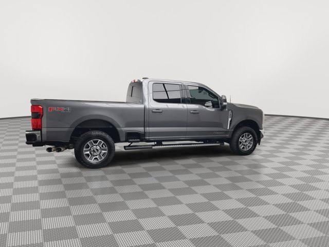 Used 2023 Carbonized Gray Metallic Ford LARIAT image 48