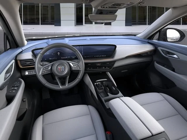 New 2026 Moonstone Gray Metallic Buick Avenir image 15
