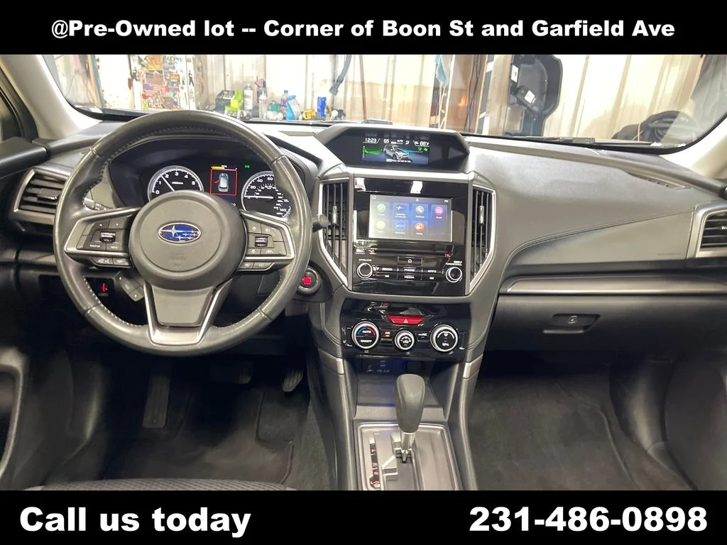 Used 2019 Gray Subaru Premium image 18