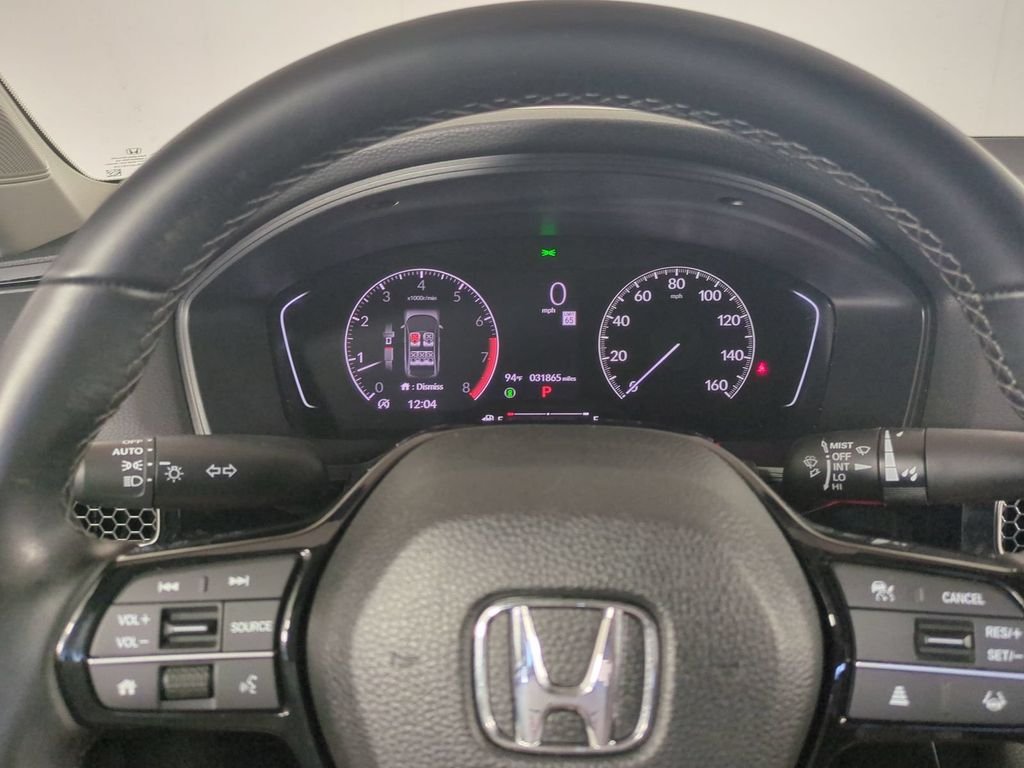 Used 2022 Red Honda EX image 32