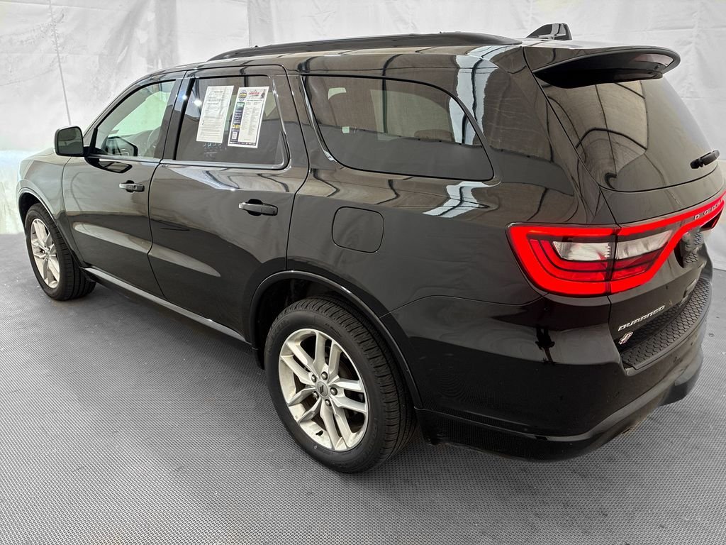 Used 2024 Black Dodge GT Plus image 5