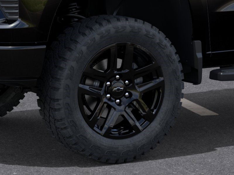2026 Chevrolet Silverado 1500 LT Trail Boss - Photo 9