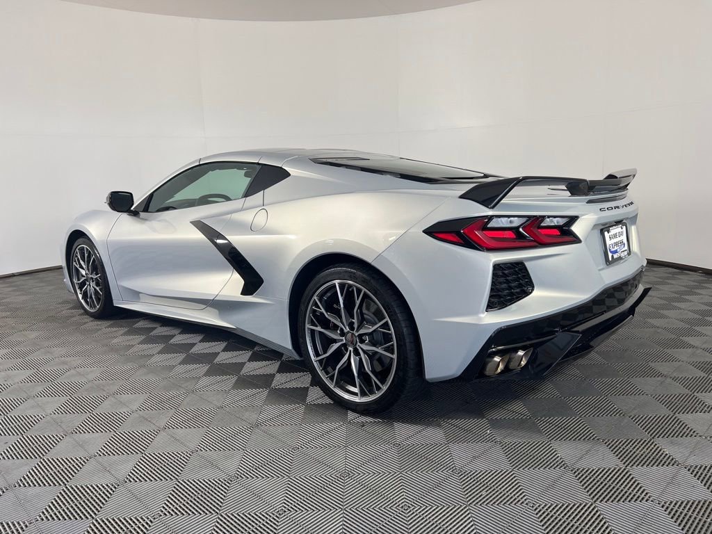 2023 Chevrolet Corvette 1LT - Photo 23