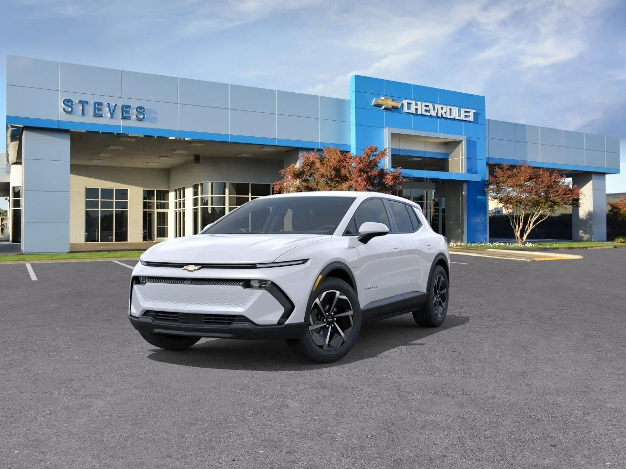 2026 Chevrolet Equinox EV 1LT - Photo 8
