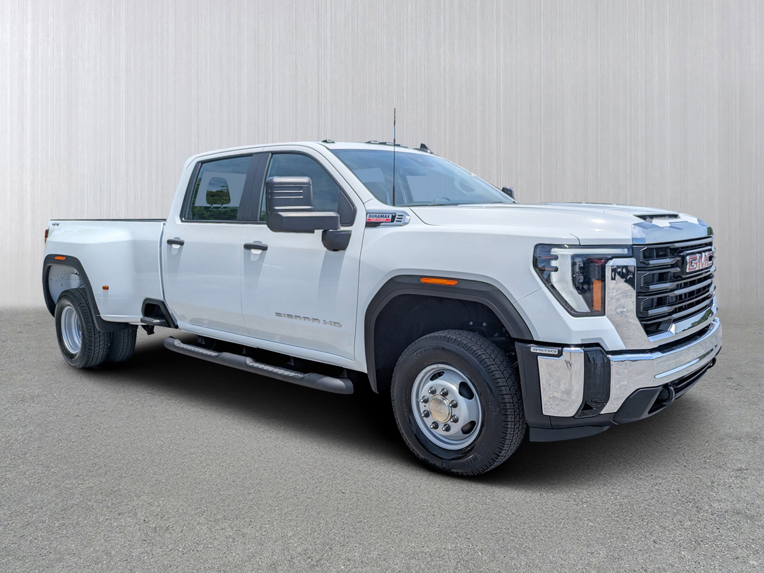 2026 GMC Sierra 3500HD