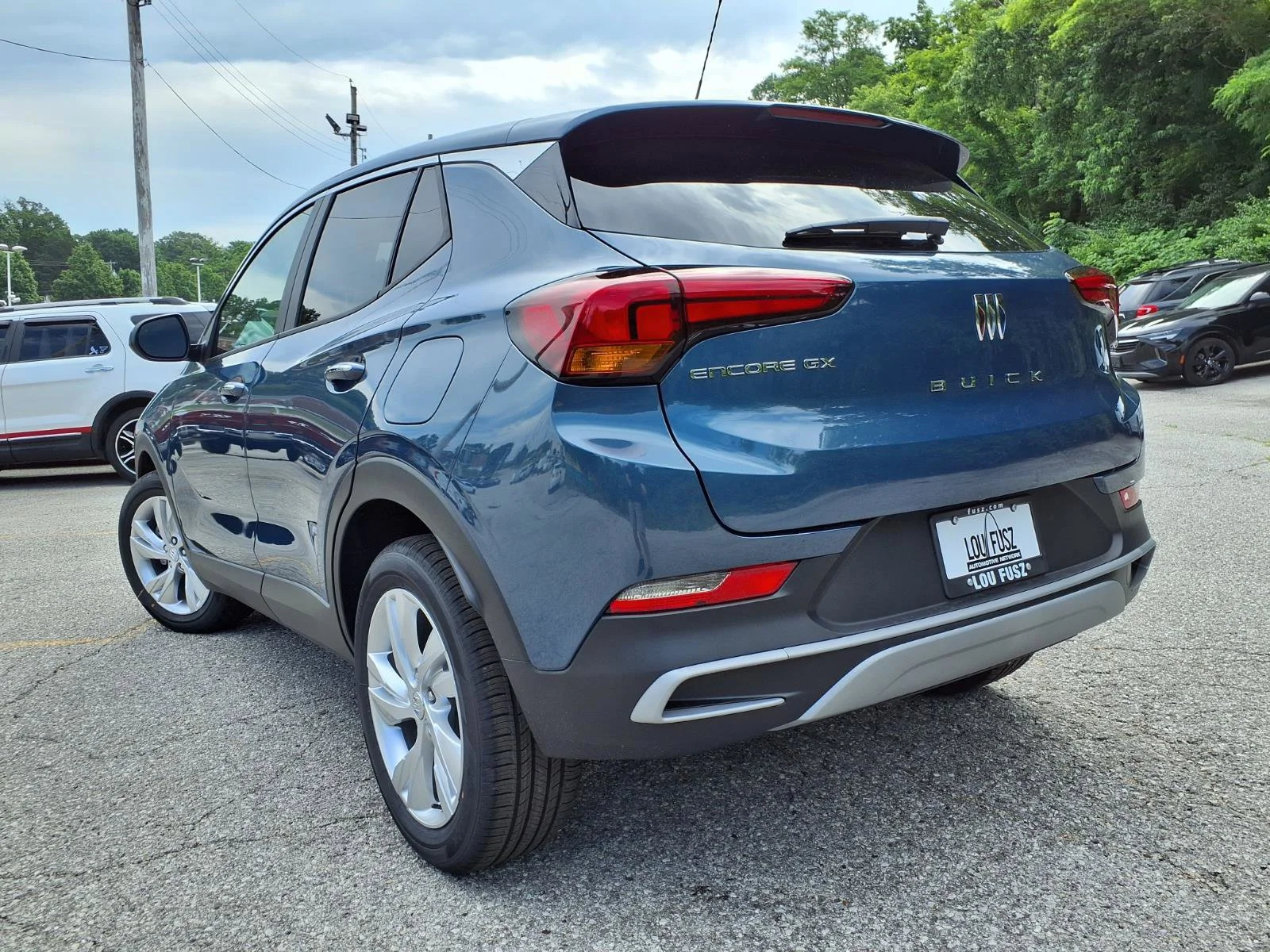 2026 Buick Encore GX Preferred - Photo 20