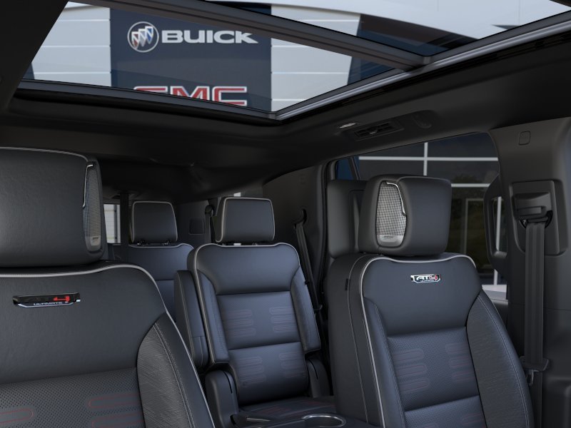 New 2026 Summit White GMC AT4 Ultimate image 24