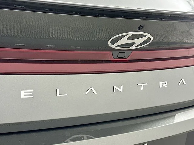 New 2026 Gray Hyundai SEL Sport image 23