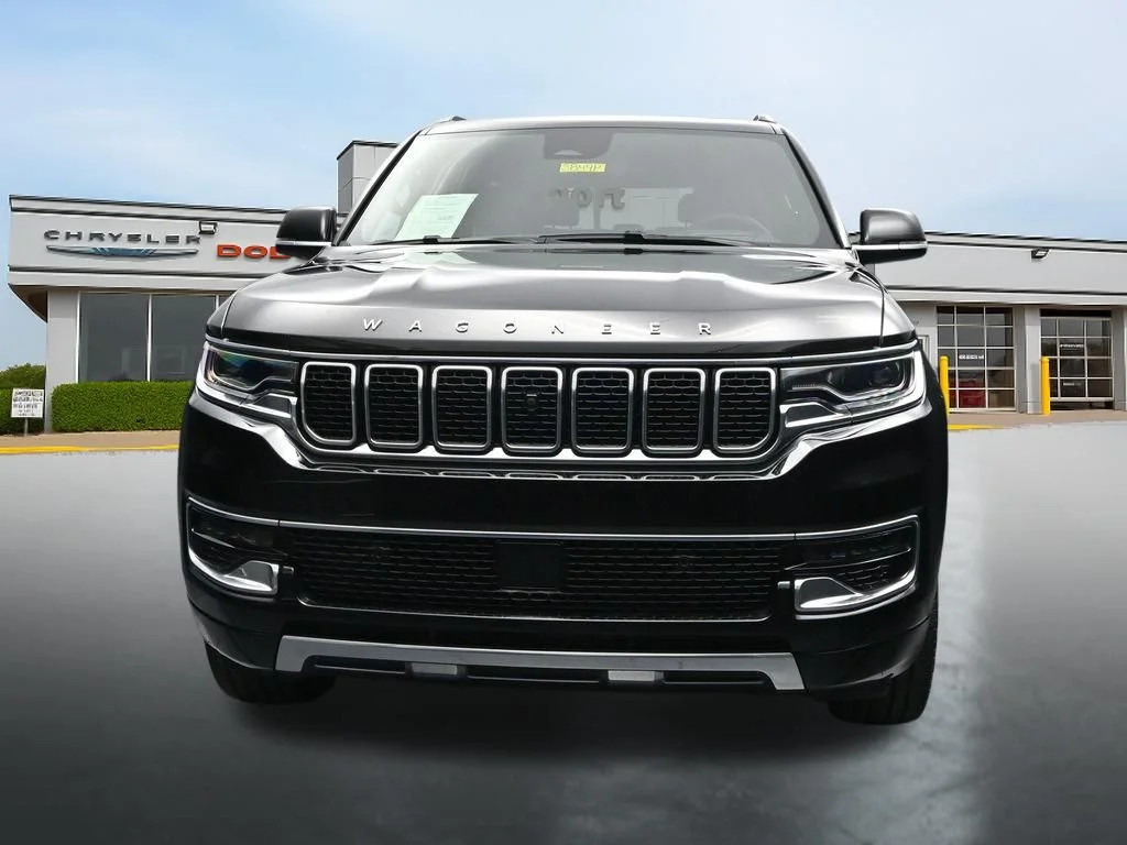 Used 2025 Black Jeep Series III image 8