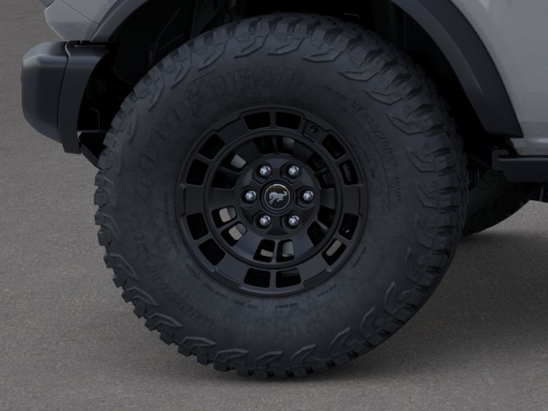 New 2026 Avalanche Gray Ford Badlands® image 21