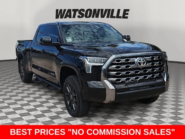 2024 Toyota Tundra Platinum