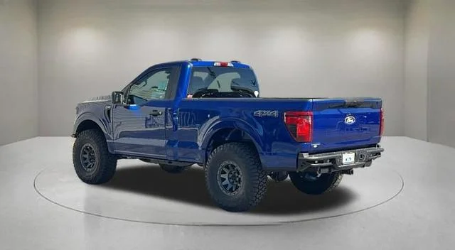 New 2026 Argon Blue Metallic Ford XL image 25