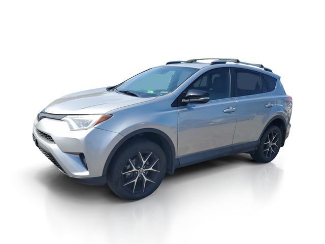 Used 2017 Toyota RAV4 SE with VIN 2T3NFREV0HW397486 for sale in Crestview, FL