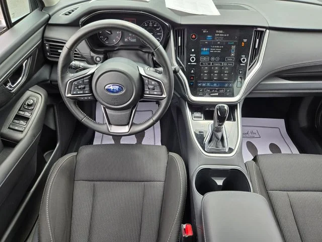 Used 2025 Silver Subaru Premium image 13