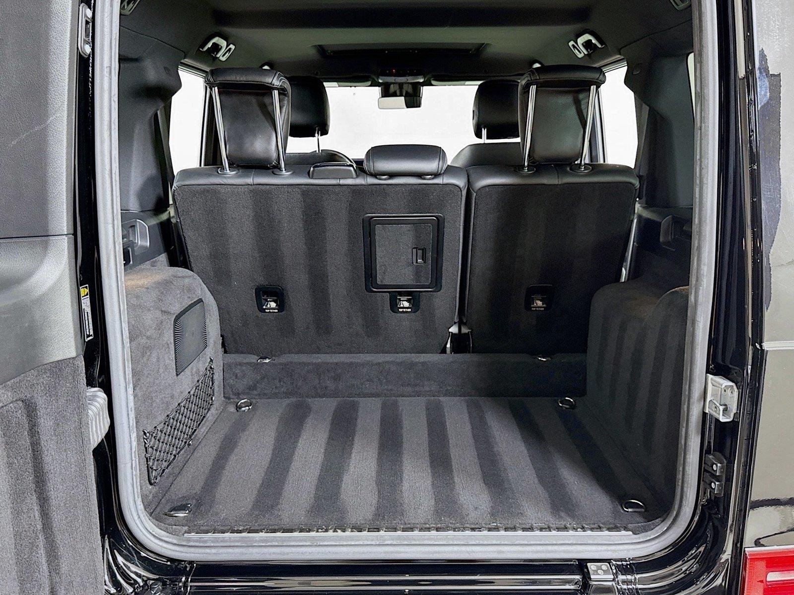 Used 2019 Black Mercedes-Benz G 550 | Custom 24