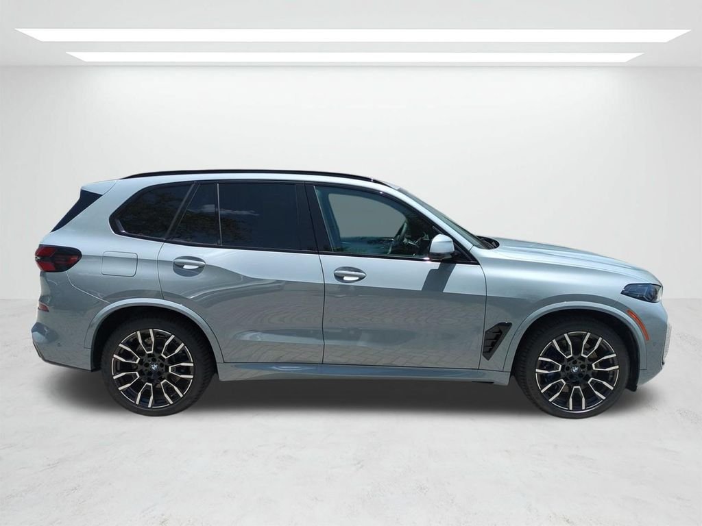 New 2026 Brooklyn Grey Metallic BMW xDrive50e image 3