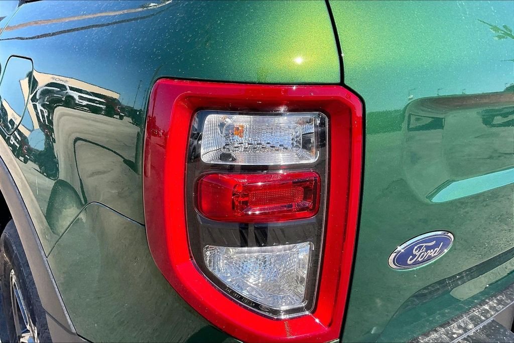 New 2025 Ford Bronco Sport Big Bend 4D Sport Utility