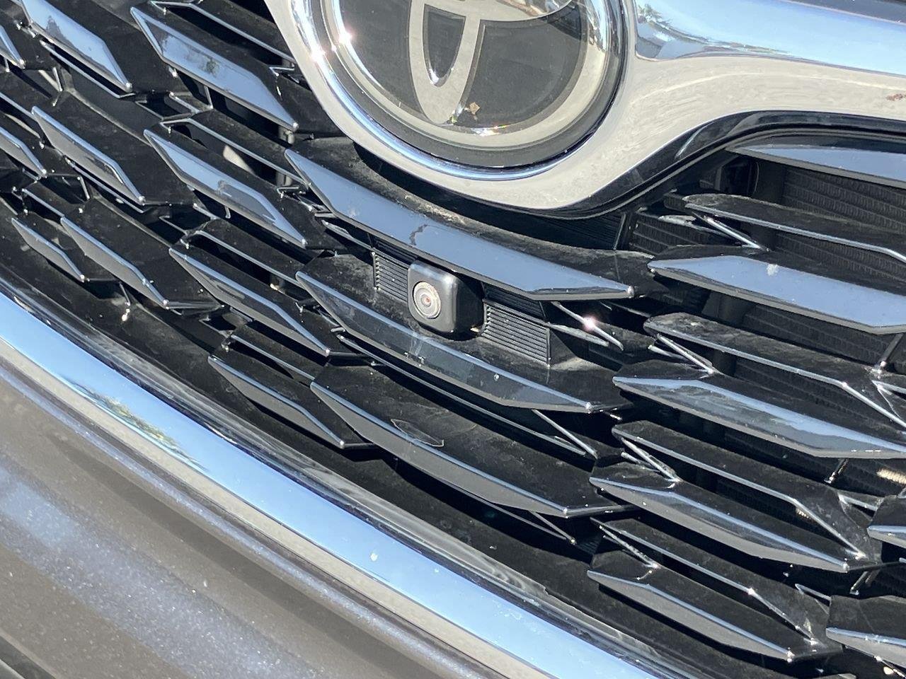 Used 2024 Gray (Magnetic Gray Metallic) Toyota Platinum image 11