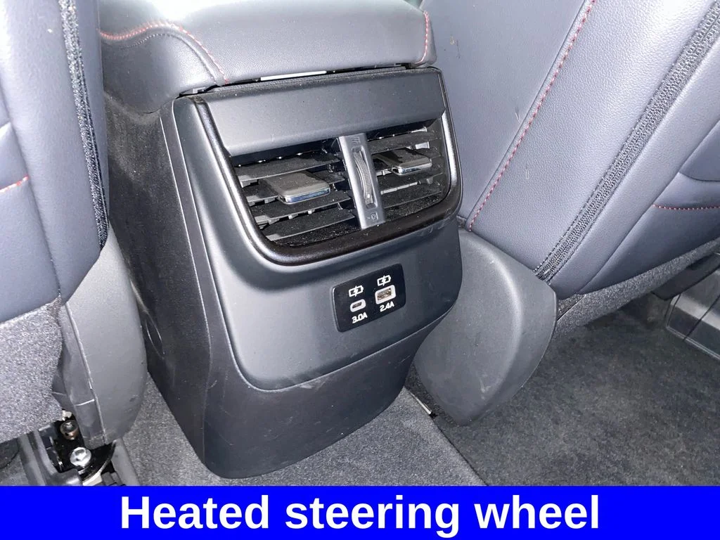 Certified Used 2024 Silver Subaru Sport image 23