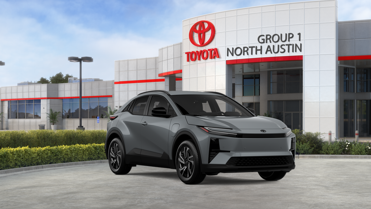 New 2026 Cement Toyota SE image 15