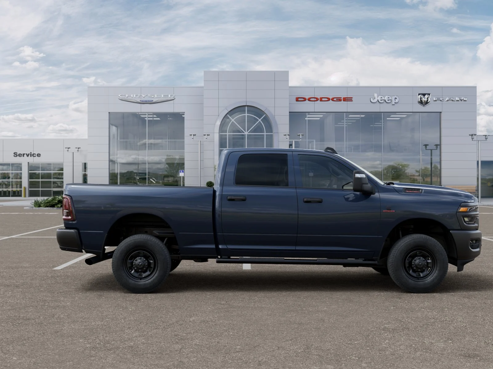 2026 RAM 2500 Tradesman - Photo 48