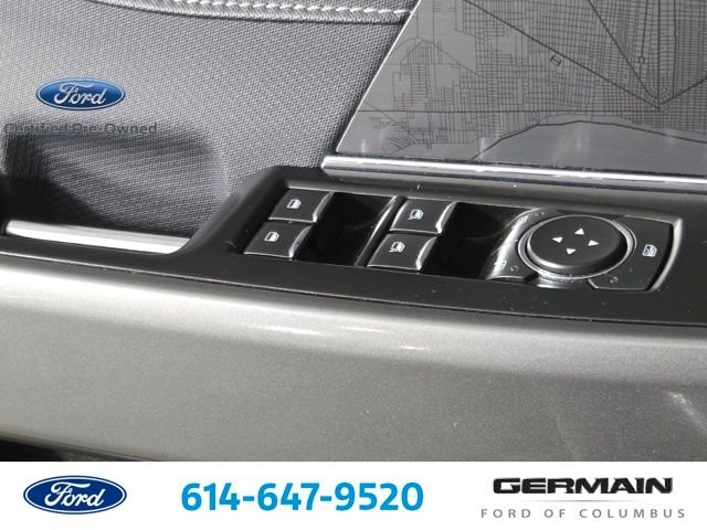 Certified Used 2023 Carbonized Gray Metallic Ford XLT image 29