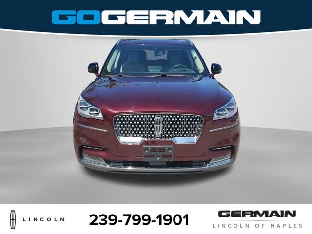 Used 2022 Red Lincoln Reserve image 3
