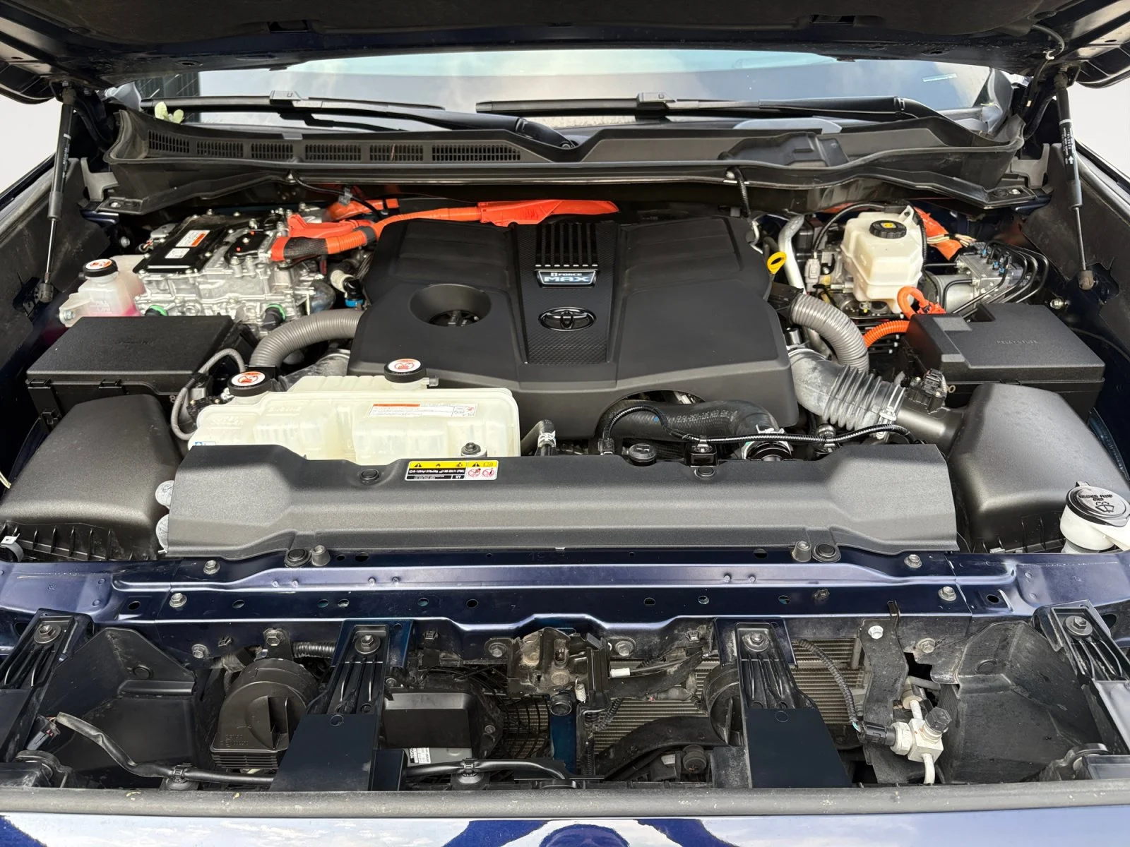 Used 2023 Blueprint Toyota Platinum image 28