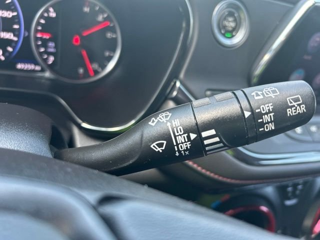 Used 2020 Red Chevrolet RS image 27