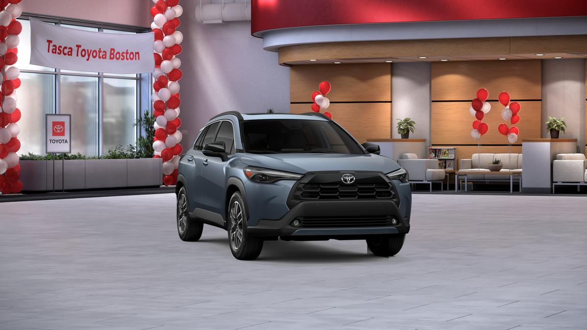New 2026 Celestite Toyota XLE image 16