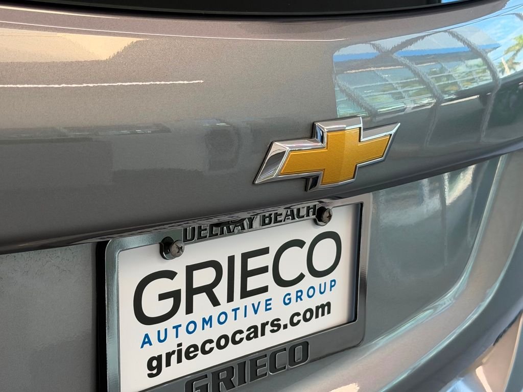 Used 2024 Gray Chevrolet LS image 15