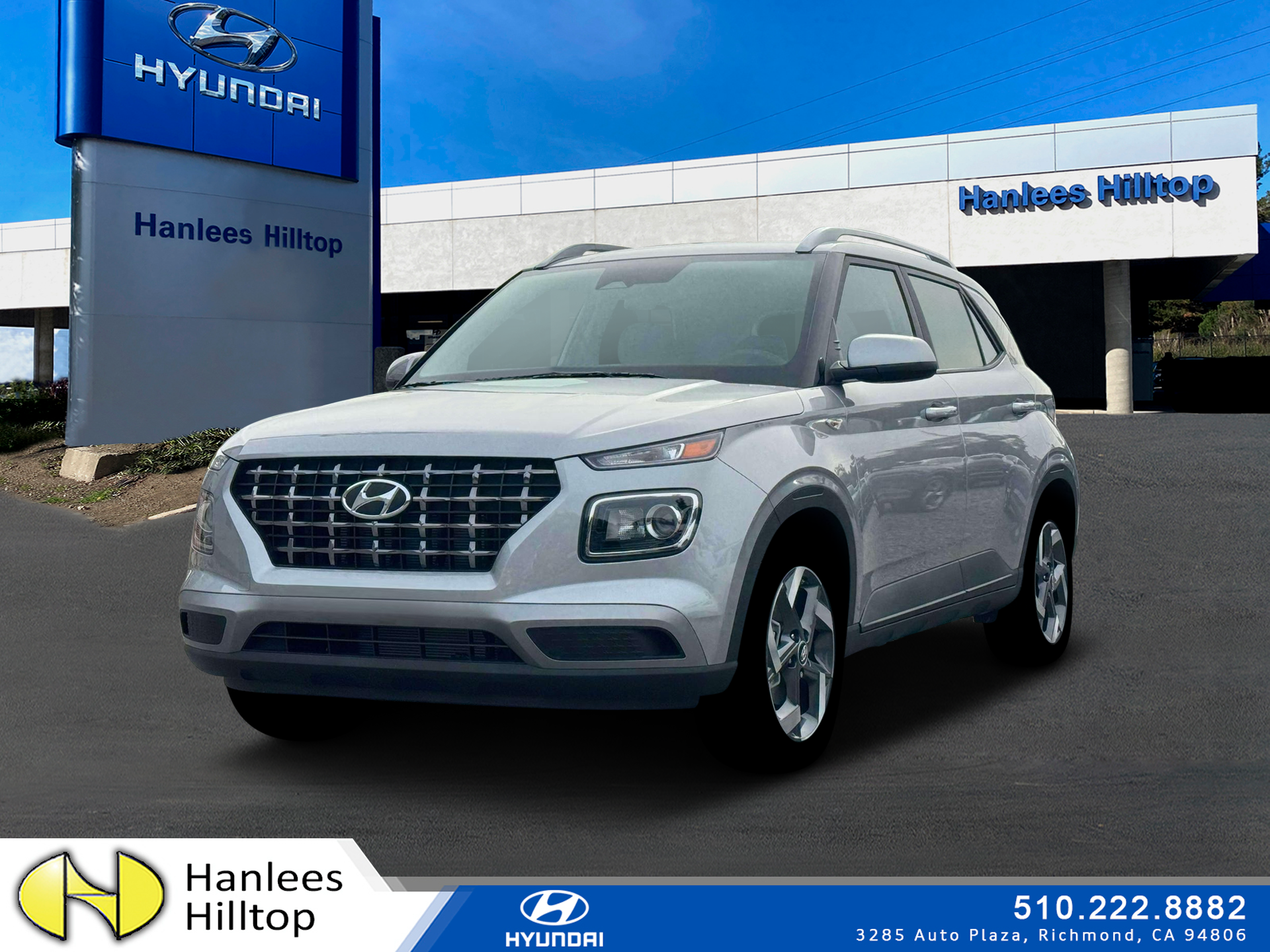 2026 Hyundai Venue