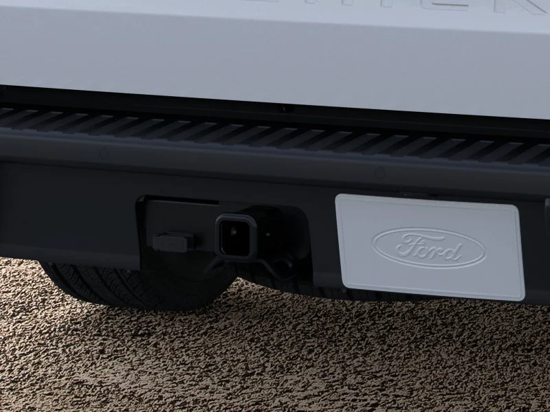 New 2026 Space White Metallic Ford XLT image 23
