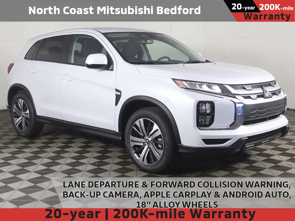 2027 Mitsubishi Outlander Sport ES