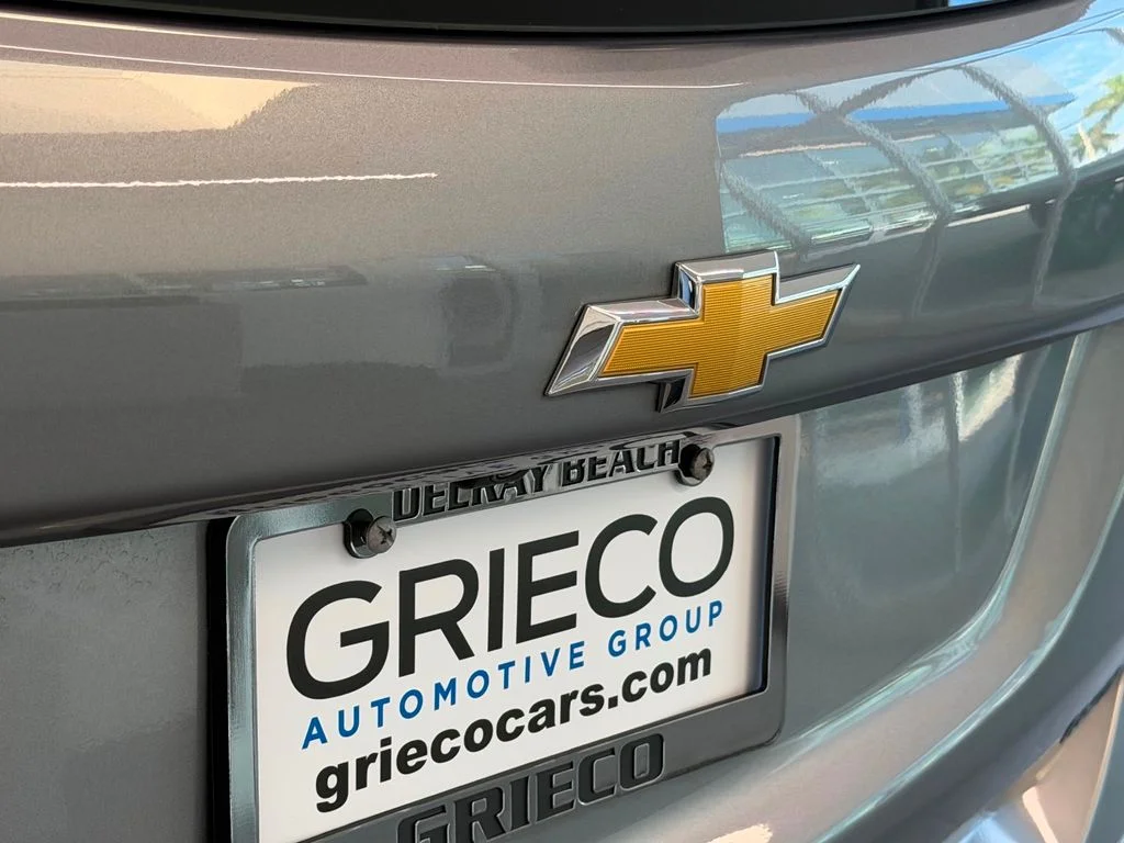 Used 2024 Gray Chevrolet LS image 15