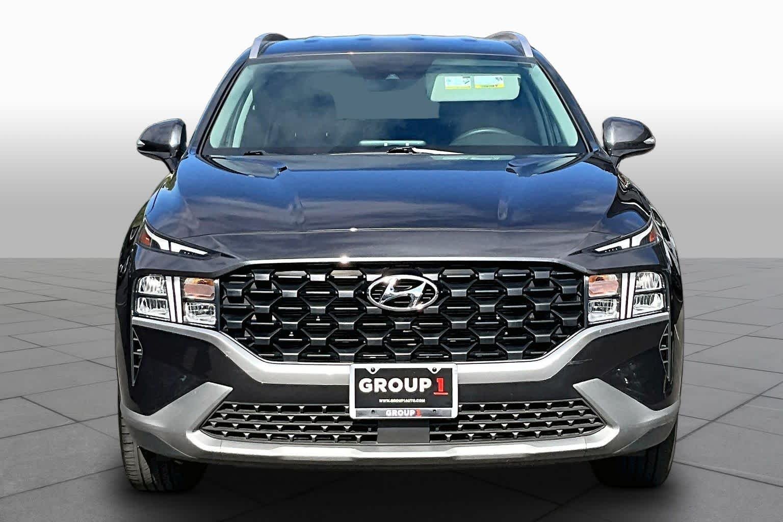 Used 2023 Portofino Gray Hyundai SEL image 4