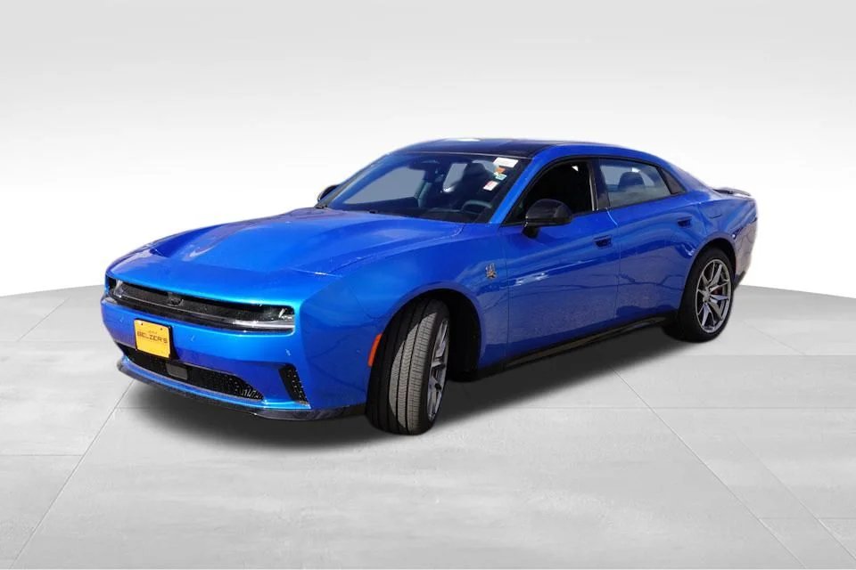 2026 Dodge Charger Daytona Scat Pack - Photo 7