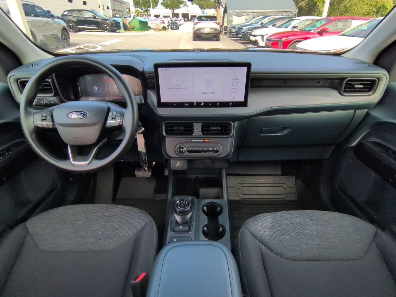 Used 2025 Gray Metallic Ford XL image 16