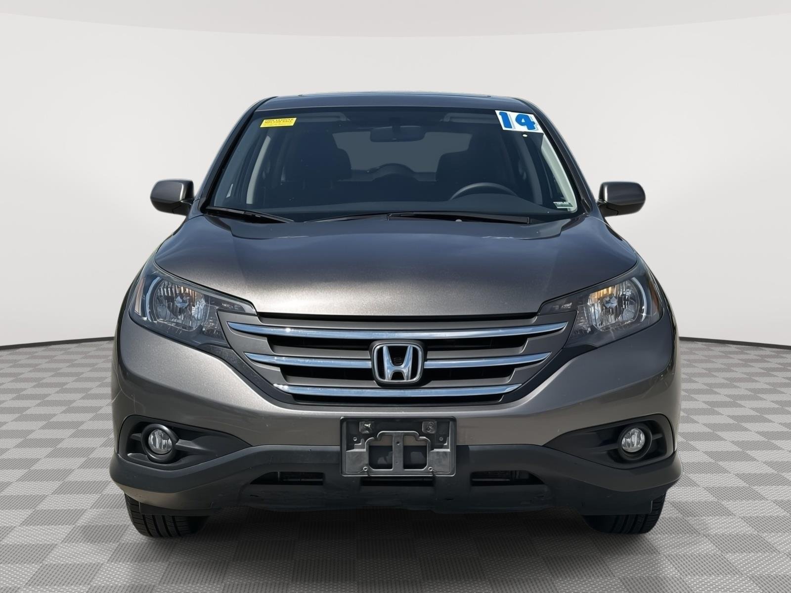 Used 2014 Urban Titanium Metallic Honda EX image 2