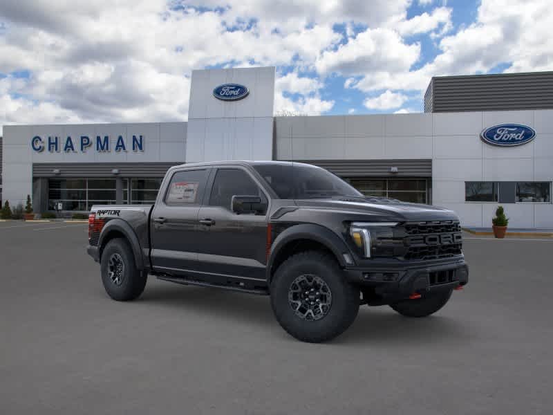 New 2026 Agate Black Metallic Ford Raptor® image 7