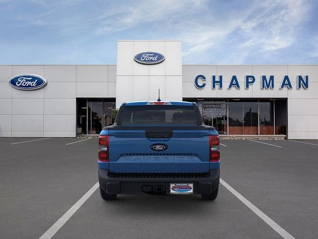 New 2025 Velocity Blue Ford XLT image 5