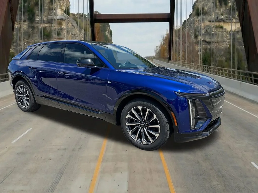 2026 Cadillac Lyriq Premium Sport RWD's photo