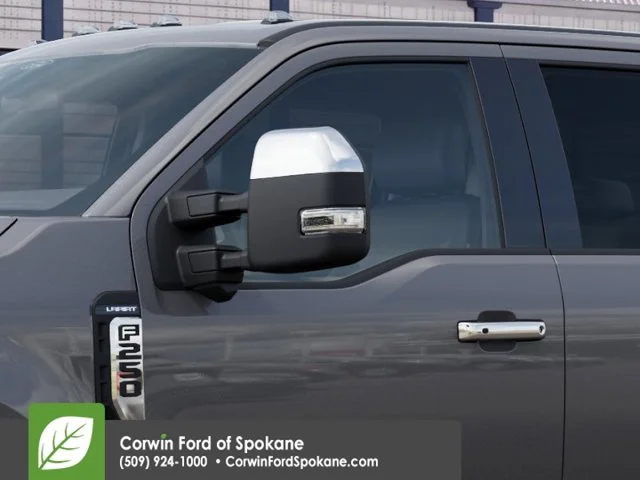 New 2027 Gray Ford Lariat image 20